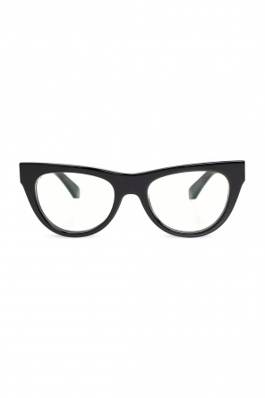 ‘style 4’ optical glasses od Off-White