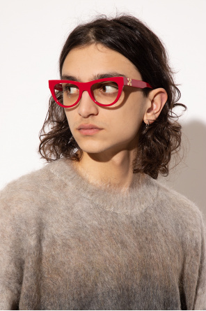 Off-White ‘Style 4’ optical glasses