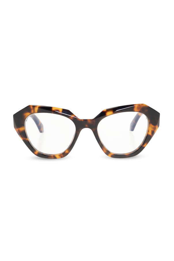 Off-White ‘Style 43’ optical glasses
