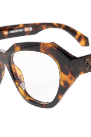 Off-White Okulary korekcyjne ‘Style 43’
