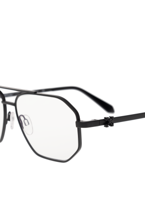 Off-White ‘44’ optical glasses