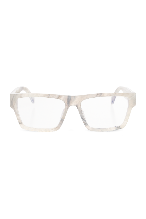 Off-White ‘Style 46’ optical glasses