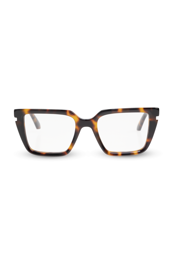 Off-White Prescription glasses 52