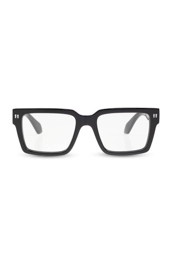 Off-White Prescription glasses 54