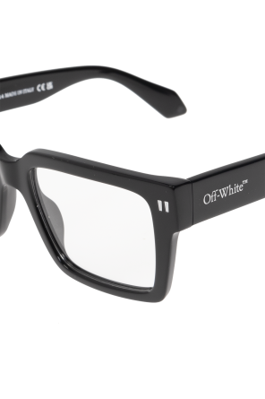 Off-White Okulary korekcyjne `54`