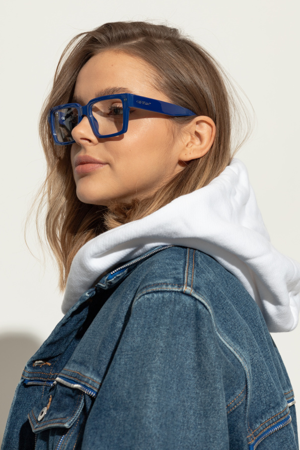 Off-White Corrective glasses 54