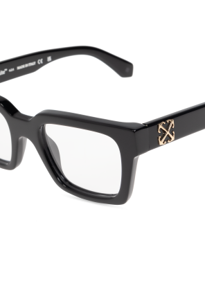 Off-White Corrective spectacles 72