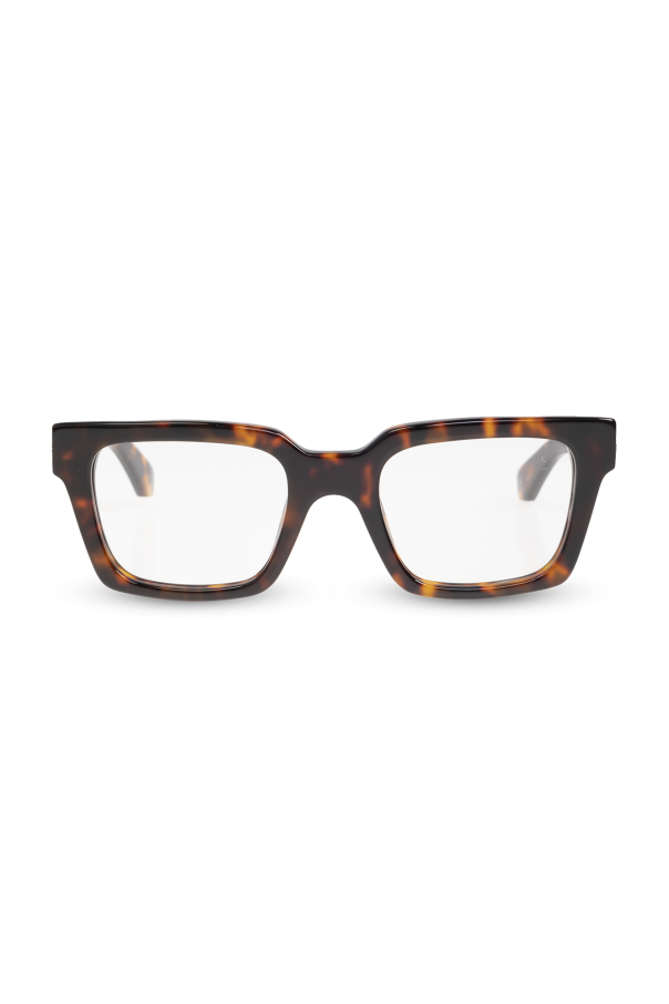 Off-White Okulary korekcyjne `72`