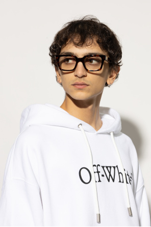 Off-White Okulary korekcyjne `72`