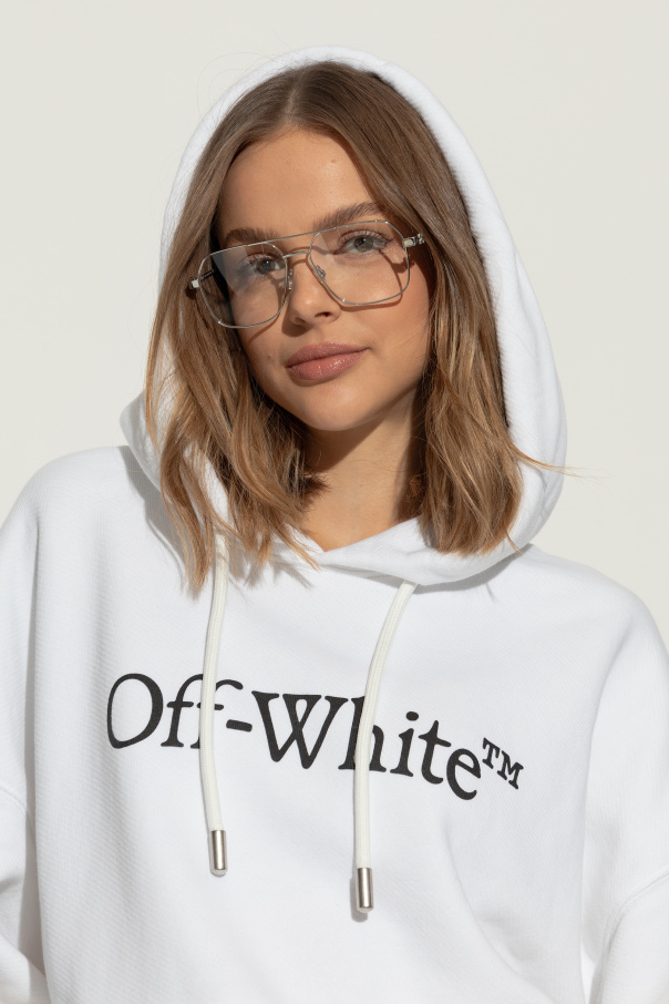 Off-White Okulary korekcyjne `7J`