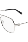 Off-White SILVER Corrective eyeglasses 7J