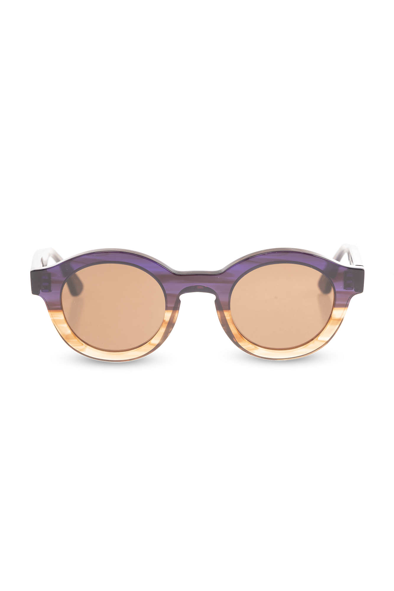 Thierry Lasry ‘Olympy’ Havana sunglasses