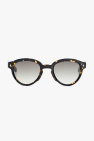 saint laurent eyewear classic aviator frame sunglasses item