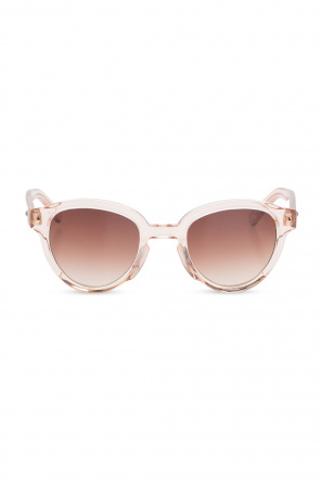marni eyewear oversize square sunglasses item