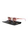 John Dalia PINK ‘Ornella’ sunglasses