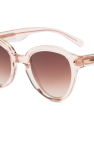 John Dalia PINK ‘Ornella’ sunglasses