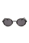 Mykita BLACK Sunglasses 'Pearl'