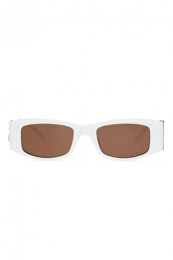 Palm Angels sunglasses oversized with logo