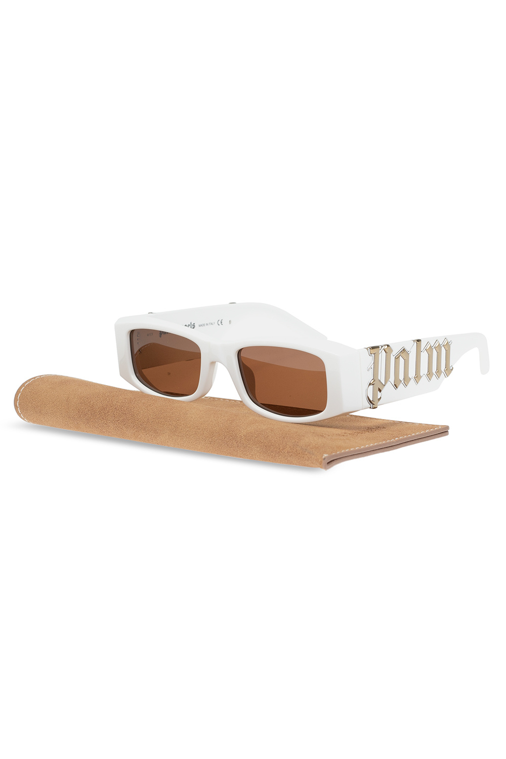 Palm Angels sunglasses oversized with logo