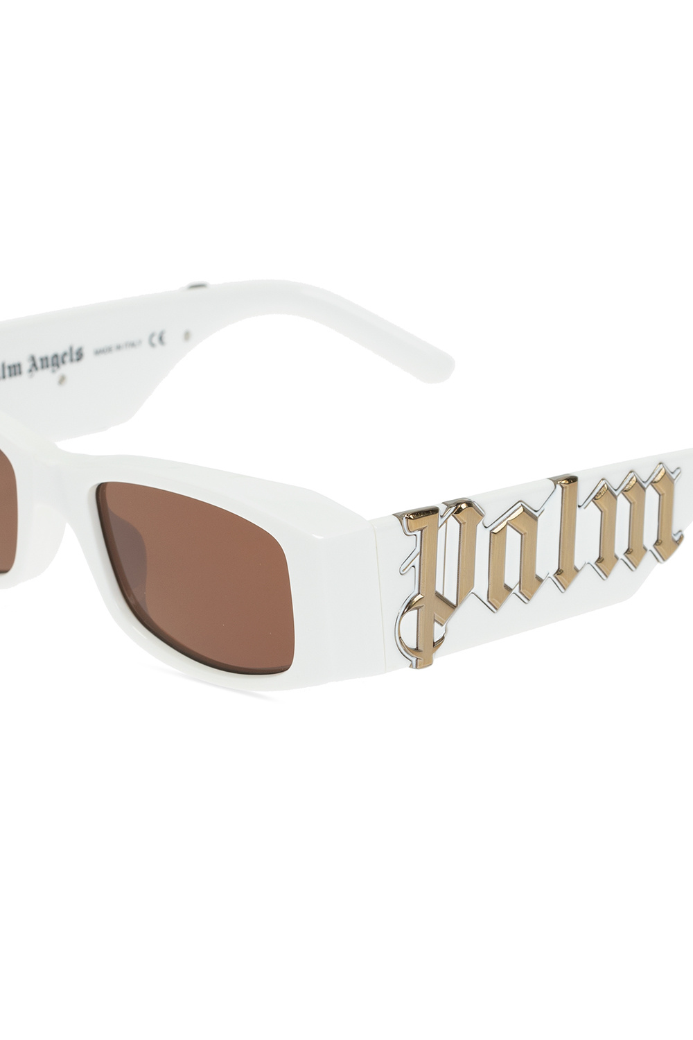 Palm Angels sunglasses oversized with logo