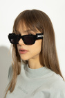 Palm Angels Sunglasses with logo