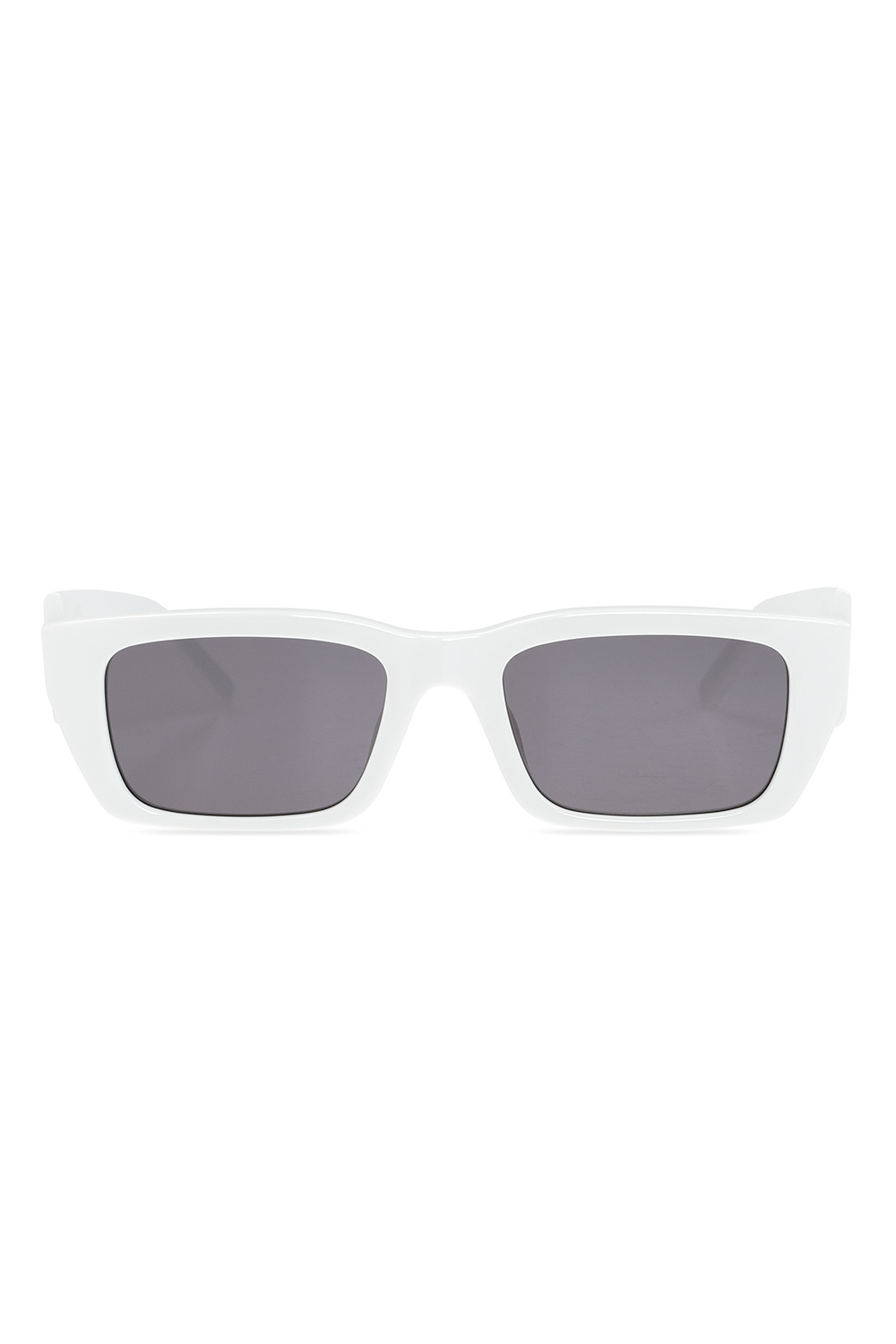 Palm Angels tinted full-rim sunglasses Schwarz