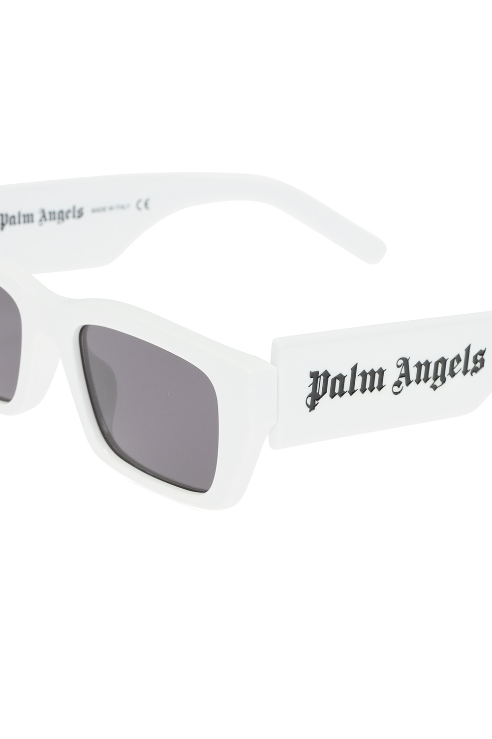 Palm Angels tinted full-rim sunglasses Schwarz