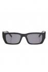 Isabel Marant Eyewear tortoiseshell-frame sunglasses