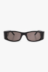 Palladium Sun Matte Black Sunglasses