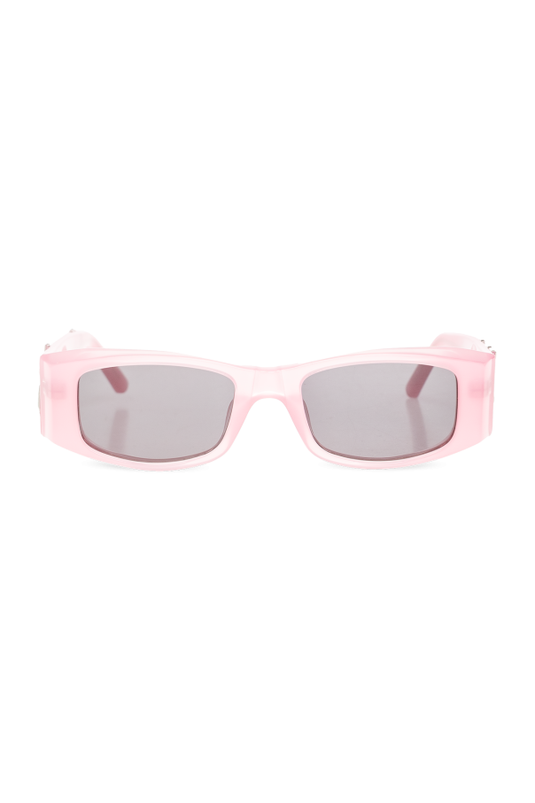 Palm Angels ‘Angel’ bottega sunglasses