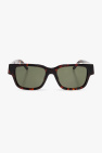 Eden square-frame sunglasses