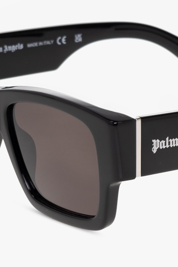 Palm Angels Sunglasses with logo