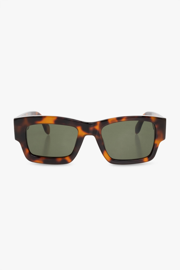 Palm Angels Oliver Sunglasses with logo