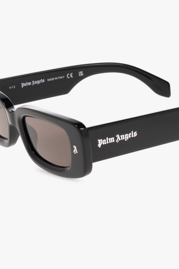 Palm Angels Saint Laurent Eyewear Kate square-frame sunglasses