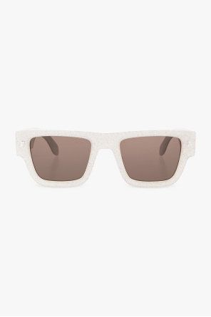 Sunglasses with logo od Palm Angels