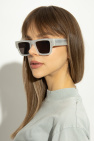 Palm Angels Sunglasses with logo