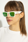 Palm Angels Sunglasses with logo
