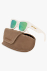 Palm Angels Sunglasses with logo