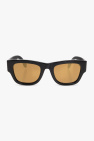 Mykita tinted round-frame sunglasses