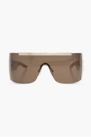 Sunglasses with logo od Palm Angels