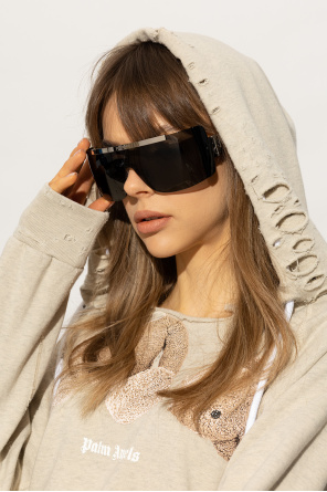 Sunglasses with logo od Palm Angels