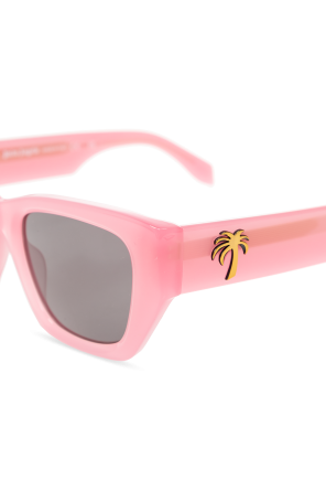 Palm Angels Okulary przeciwsłoneczne ‘Hinkley’