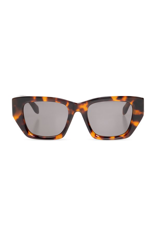 Palm Angels Okulary przeciwsłoneczne ‘Hinkley’