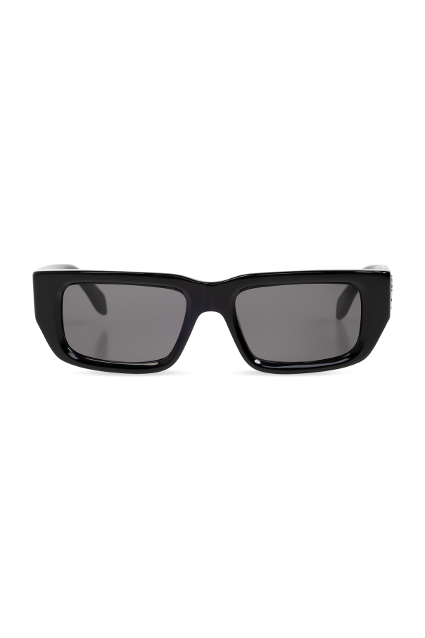 Palm Angels ‘Sutter’ future-facing sunglasses