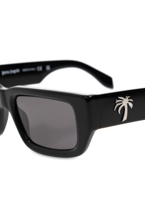 Palm Angels Okulary przeciwsłoneczne ‘Sutter’