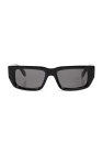 Protect your eyes from the suns rays in style courtesy of these Buckley 02 future-facing sunglasses from