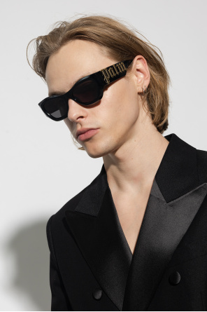 ‘canby’ sunglasses od Palm Angels