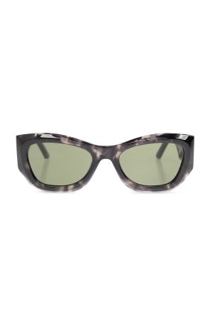 ‘canby’ sunglasses od Palm Angels