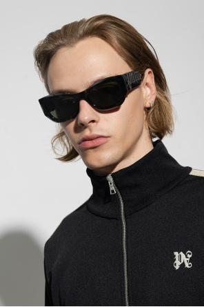 Palm Angels ‘Canby’ injection sunglasses