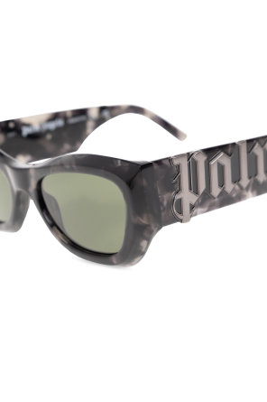 Palm Angels ‘Canby’ injection sunglasses